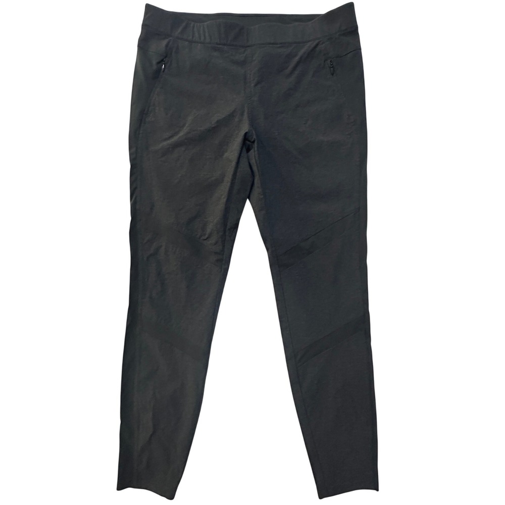 Kuhl Weekender Tight Pants L Pull On Ripstop Air Hiking Outdoor Gorpcore Technic